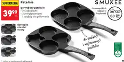 Biedronka Patelnia Smukee oferta