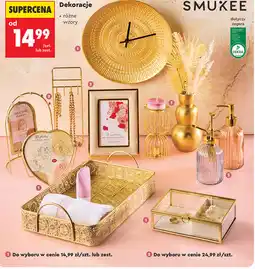 Biedronka Smukee Dekoracje oferta