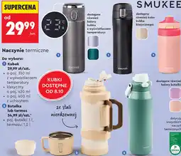 Biedronka SMUKEE Naczynie termiczne oferta