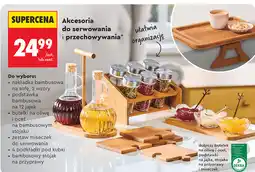 Biedronka Akcesoria do serwowania i przechowywania Smukee oferta
