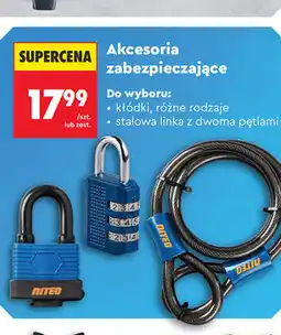 Biedronka Akcesoria zabezpieczające NITEO oferta