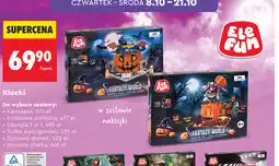 Biedronka Klocki Elefun oferta
