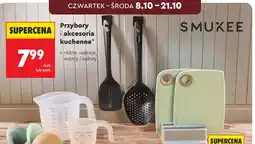 Biedronka Przybory i akcesoria kuchenne Smukee oferta