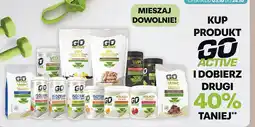Biedronka Produkty marki Go Active oferta