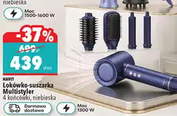 Biedronka HAVIT Lokówko-suszarka Multistyler oferta