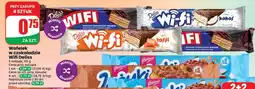 Dino Wafelek w czekoladzie Wifi Deliss oferta