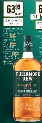Dino Whiskey Tullamore oferta