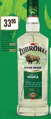 Dino WÓDKA SMAKOWA ŻUBRÓWKA BISON GRASS oferta