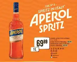 Dino Likier Aperitivo Aperol oferta