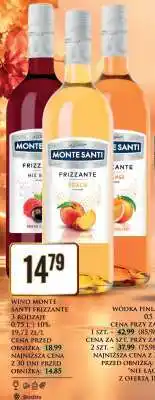 Dino Wino Monte Santi Frizzante oferta