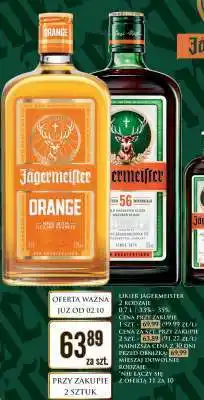 Dino Jägermeister Orange oferta