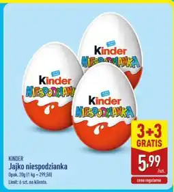 ALDI KINDER oferta