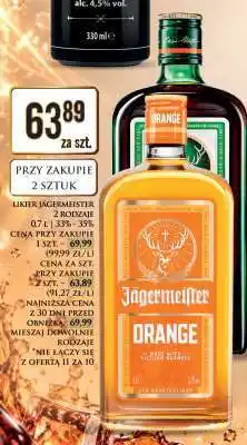 Dino Jägermeister Orange oferta