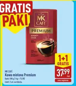 ALDI MK CAFÉ oferta