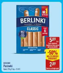 ALDI Berlinki oferta