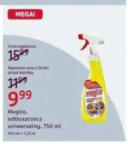 Rossmann Meglio oferta