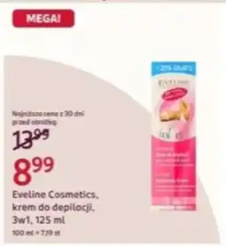 Rossmann EVELINE COSMETICS oferta