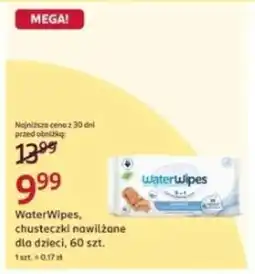 Rossmann WATERWIPES oferta