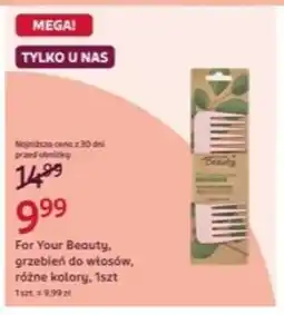 Rossmann For Your Beauty oferta