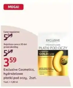 Rossmann EXCLUSIVE COSMETICS oferta