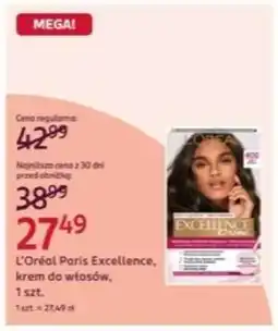 Rossmann L'ORÉAL PARIS EXCELLENCE oferta