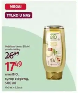 Rossmann EnerBiO oferta