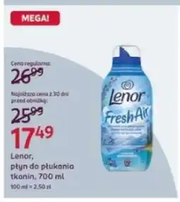Rossmann LENOR oferta