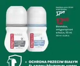Rossmann Borotalco, antyperspirant w kulce, 50 ml oferta