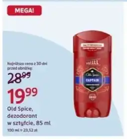 Rossmann OLD SPICE oferta