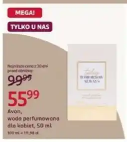 Rossmann Avon oferta