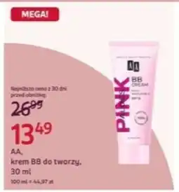 Rossmann AA oferta