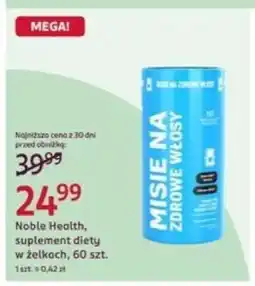 Rossmann Noble Health oferta