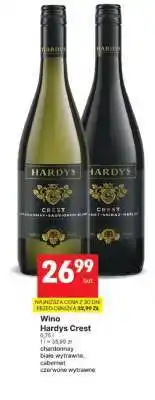Delikatesy Centrum Wino Hardys Crest oferta