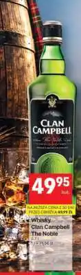 Delikatesy Centrum Whisky oferta