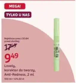 Rossmann Lovely oferta