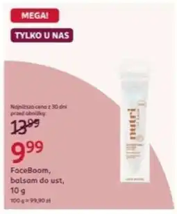 Rossmann FaceBoom, balsam do ust, 10 g oferta