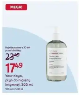 Rossmann Your Kaya oferta