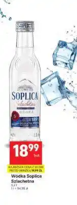 Delikatesy Centrum Wódka Soplica Szlachetna oferta