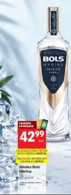 Delikatesy Centrum WÓDKA BOLS MARINE oferta