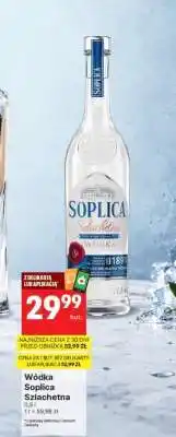 Delikatesy Centrum Wódka Soplica Szlachetna oferta