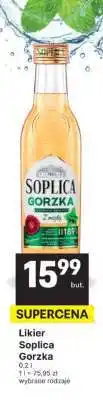 Delikatesy Centrum SOPLICA GORZKA oferta