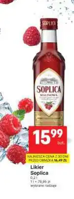 Delikatesy Centrum LIKIER SOPLICA oferta