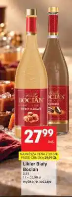 Delikatesy Centrum Likier Biały Bocian oferta