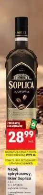 Delikatesy Centrum Napój spirytusowy, likier Soplica oferta