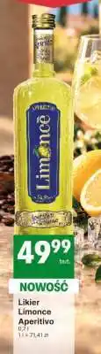 Delikatesy Centrum Likier Limonce Aperitivo oferta