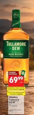 Delikatesy Centrum Whiskey Tullamore D.E.W oferta