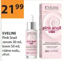 Drogerie Laboo Eveline Pink Snail serum oferta