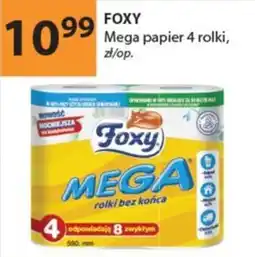 Drogerie Laboo FOXY Mega papier oferta