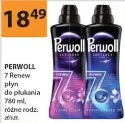 Drogerie Laboo Perwoll 7 Renew płyn do płukania oferta