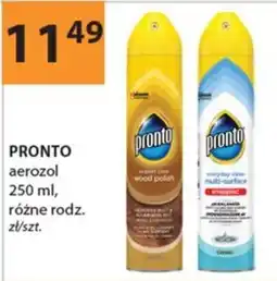 Drogerie Laboo Pronto aerozol oferta